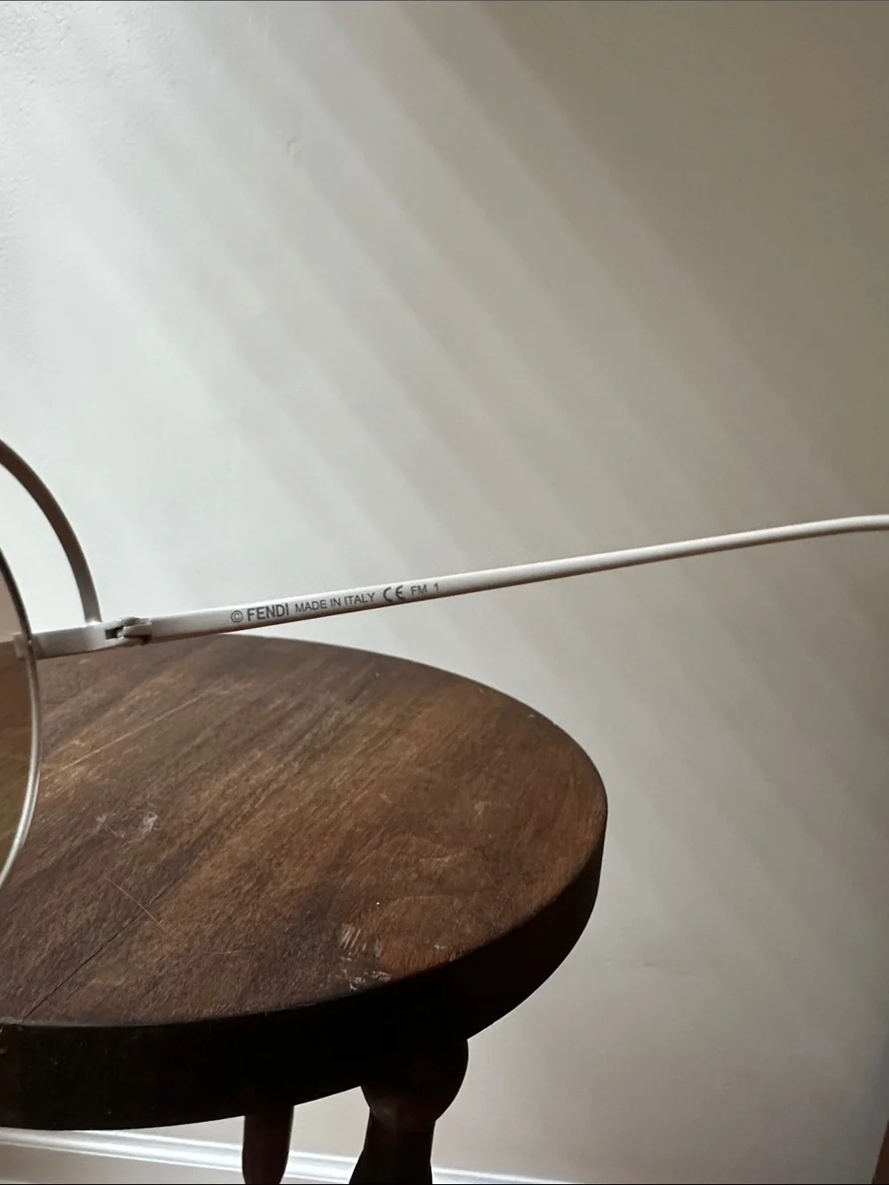 Fendi FF 0343/S sunglasses gradient round